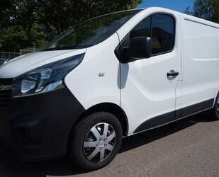 Opel Vivaro Gebrauchtwagen