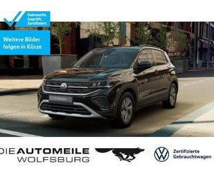 VW T-Cross Gebrauchtwagen