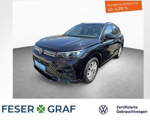 VW Tiguan Gebrauchtwagen