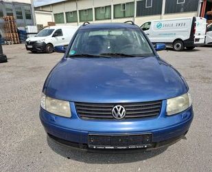 VW Passat Gebrauchtwagen