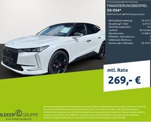 DS Automobiles DS4 Gebrauchtwagen