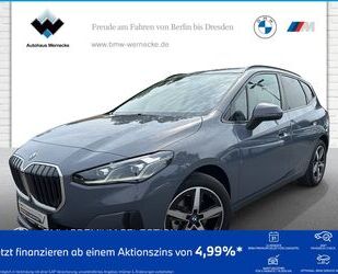 BMW 220 Active Tourer Gebrauchtwagen