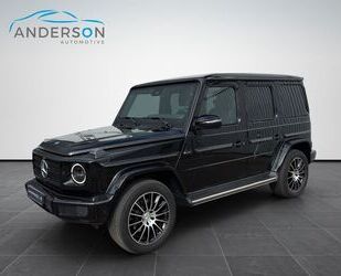 Mercedes-Benz G 500 Gebrauchtwagen