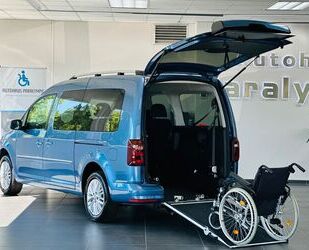 VW Caddy Gebrauchtwagen
