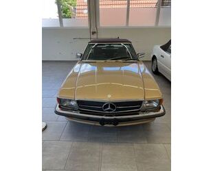 Mercedes-Benz SL 500 Gebrauchtwagen