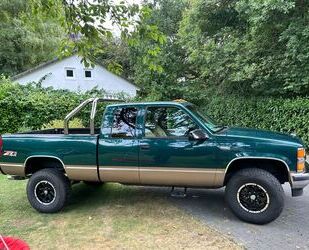 Chevrolet Silverado Gebrauchtwagen