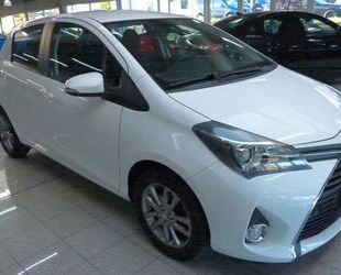 Toyota Yaris Gebrauchtwagen
