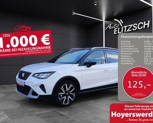 Seat Arona Gebrauchtwagen