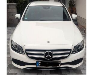 Mercedes-Benz E 200 Gebrauchtwagen