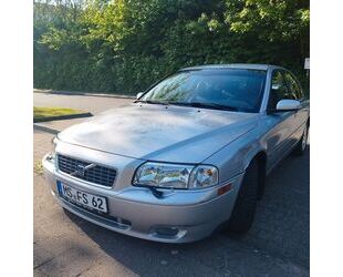 Volvo S80 Gebrauchtwagen
