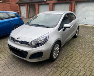 Kia Rio Gebrauchtwagen