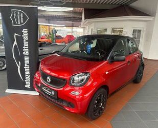 Smart ForFour Gebrauchtwagen