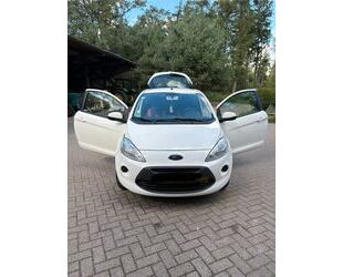 Ford Ka/Ka+ Gebrauchtwagen