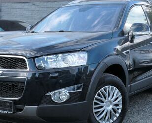 Chevrolet Captiva Gebrauchtwagen
