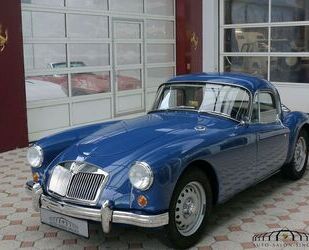 MG MGA Gebrauchtwagen
