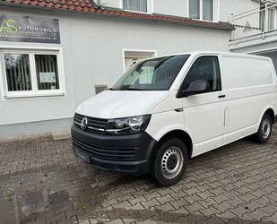 VW T6 Transporter Gebrauchtwagen