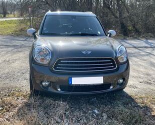 Mini Cooper Countryman Gebrauchtwagen