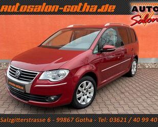 VW Touran Gebrauchtwagen