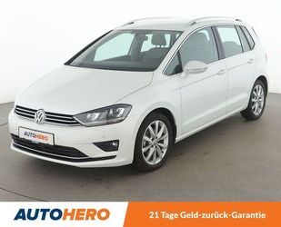 VW Golf Sportsvan Gebrauchtwagen