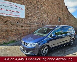 VW Sharan Gebrauchtwagen