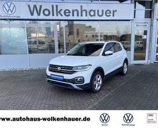 VW T-Cross Gebrauchtwagen