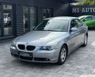 BMW 520 Gebrauchtwagen