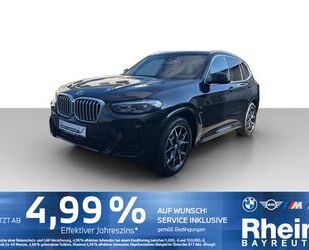 BMW X3 Gebrauchtwagen