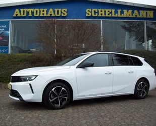 Opel Astra Gebrauchtwagen