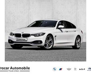 BMW 420 Gran Coupé Gebrauchtwagen