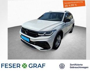 VW Tiguan Allspace Gebrauchtwagen