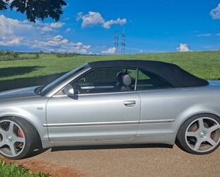 Audi Cabriolet Gebrauchtwagen