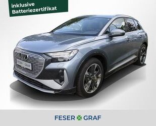 Audi Q4 Gebrauchtwagen