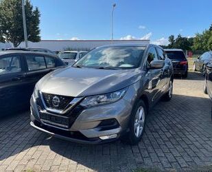Nissan Qashqai Gebrauchtwagen