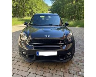 Mini Cooper SD Countryman Gebrauchtwagen