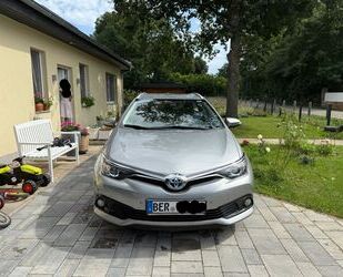 Toyota Auris Touring Sports Gebrauchtwagen