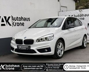 BMW 225 Active Tourer Gebrauchtwagen