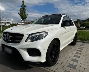 Mercedes-Benz GLE 500 Gebrauchtwagen