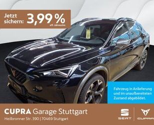 Cupra Formentor Gebrauchtwagen