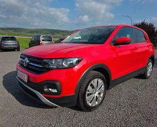 VW T-Cross Gebrauchtwagen