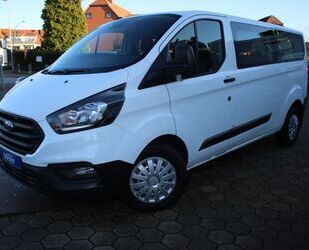 Ford Transit Custom Gebrauchtwagen