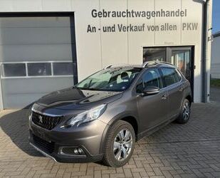 Peugeot 2008 Gebrauchtwagen