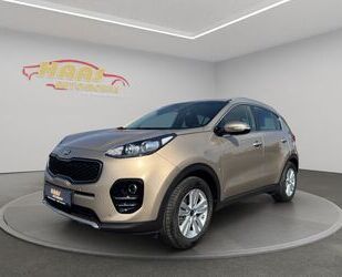 Kia Sportage Gebrauchtwagen