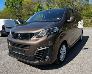 Peugeot Traveller Gebrauchtwagen