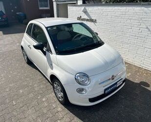 Fiat 500 Gebrauchtwagen
