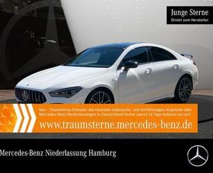 Mercedes-Benz CLA 35 AMG Gebrauchtwagen