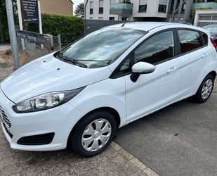 Ford Fiesta Gebrauchtwagen