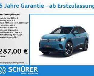 VW ID.4 Gebrauchtwagen