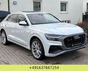 Audi Q8 Gebrauchtwagen