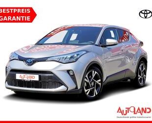 Toyota C-HR Gebrauchtwagen