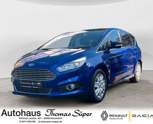 Ford S-Max Gebrauchtwagen
